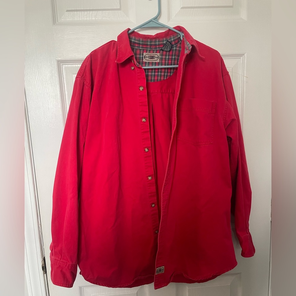 Vintage County Seat Jeanswear size large
